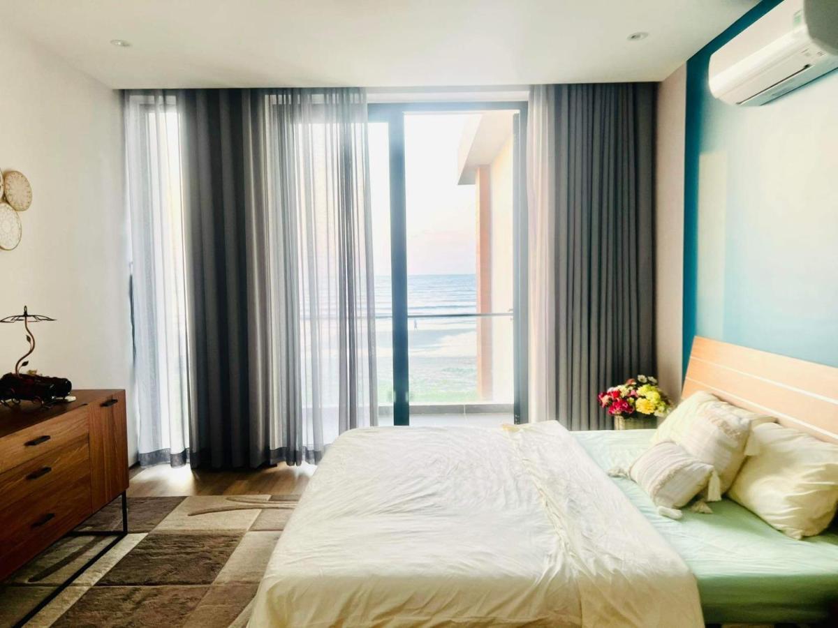Saint Simeon Resort And Spa - Biet Thu View Bien 3 Phong Ngu Ap Phuoc Tinh 外观 照片