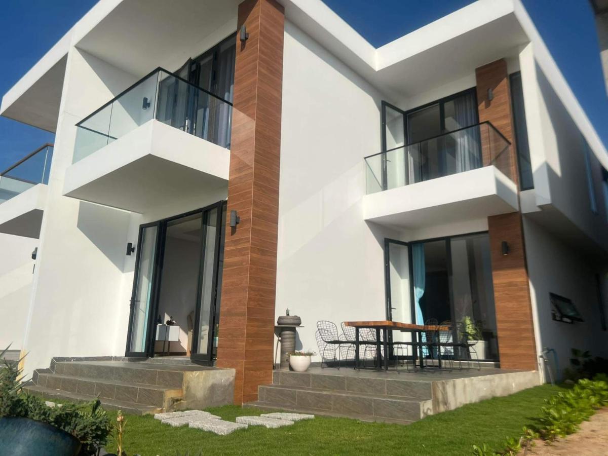 Saint Simeon Resort And Spa - Biet Thu View Bien 3 Phong Ngu Ap Phuoc Tinh 外观 照片