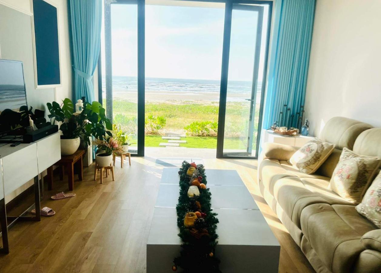 Saint Simeon Resort And Spa - Biet Thu View Bien 3 Phong Ngu Ap Phuoc Tinh 外观 照片