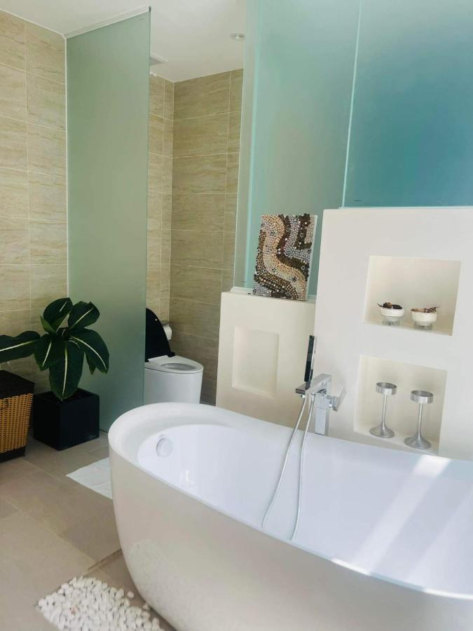 Saint Simeon Resort And Spa - Biet Thu View Bien 3 Phong Ngu Ap Phuoc Tinh 外观 照片